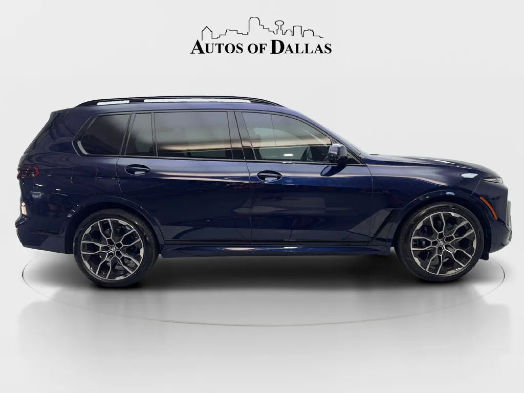 BMW X7 photo 11