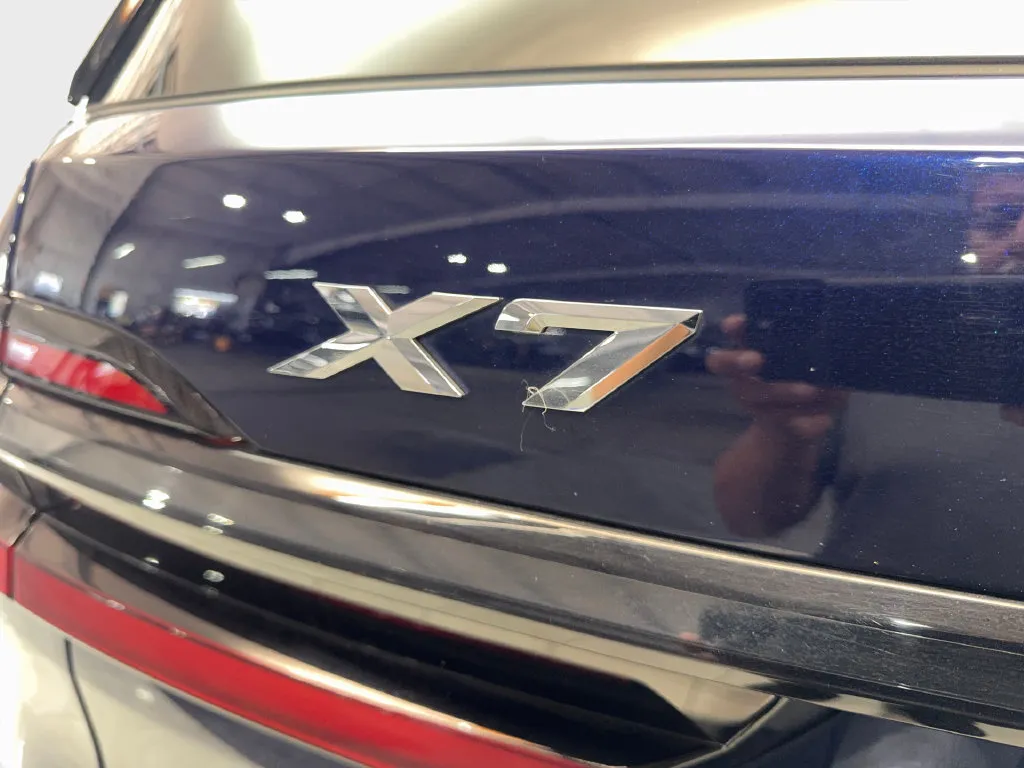 BMW X7 photo 25