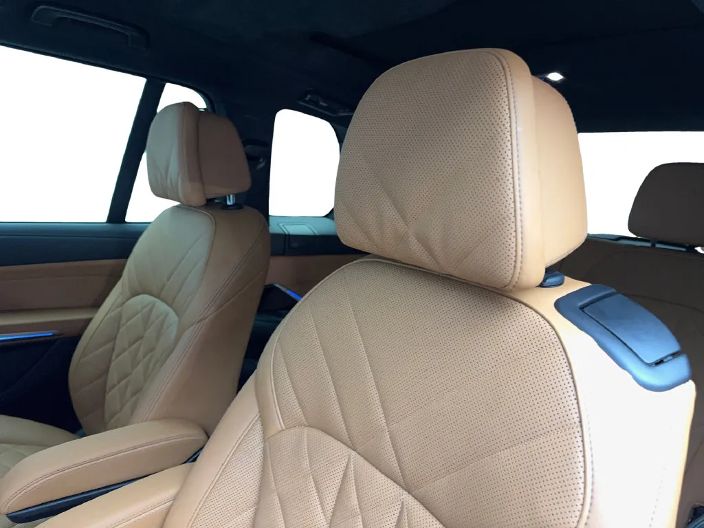 BMW X7 photo 37