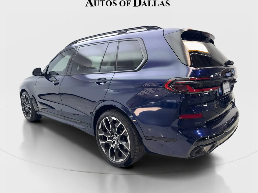 BMW X7 photo 10