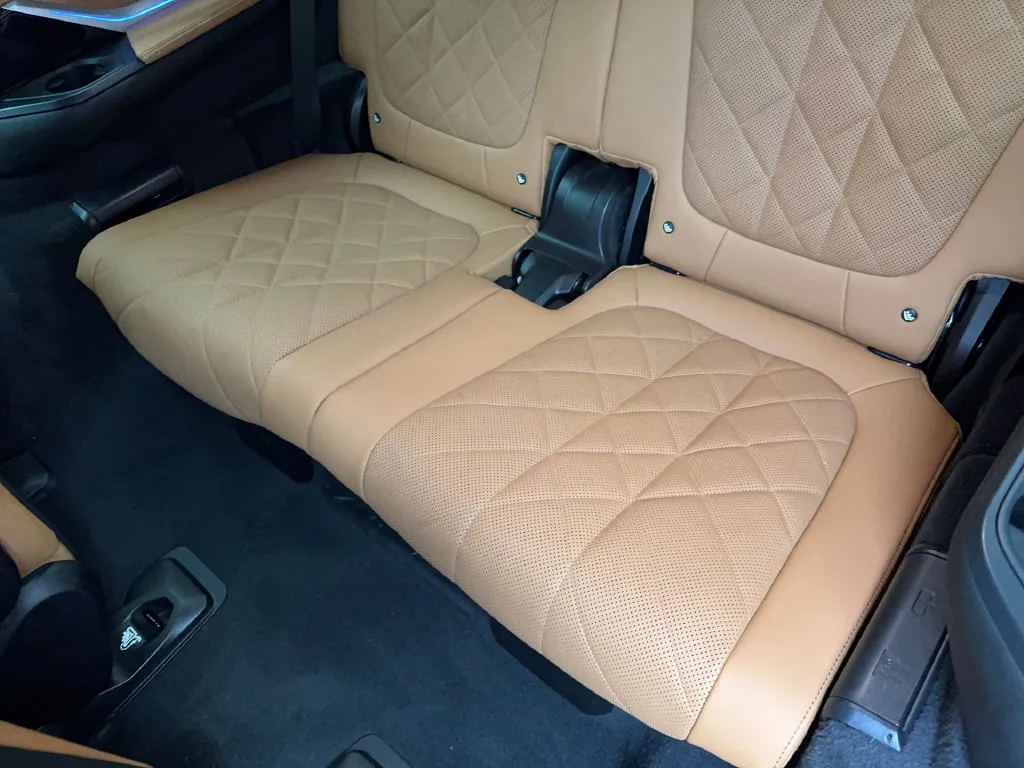 BMW X7 photo 42