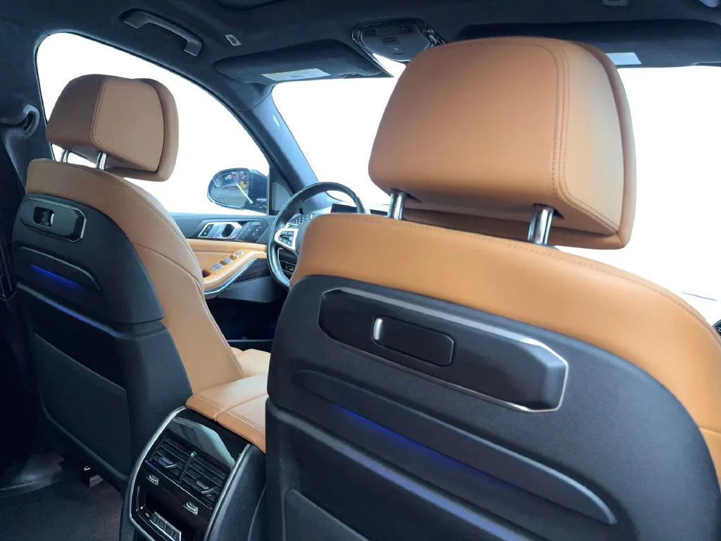 BMW X7 photo 48
