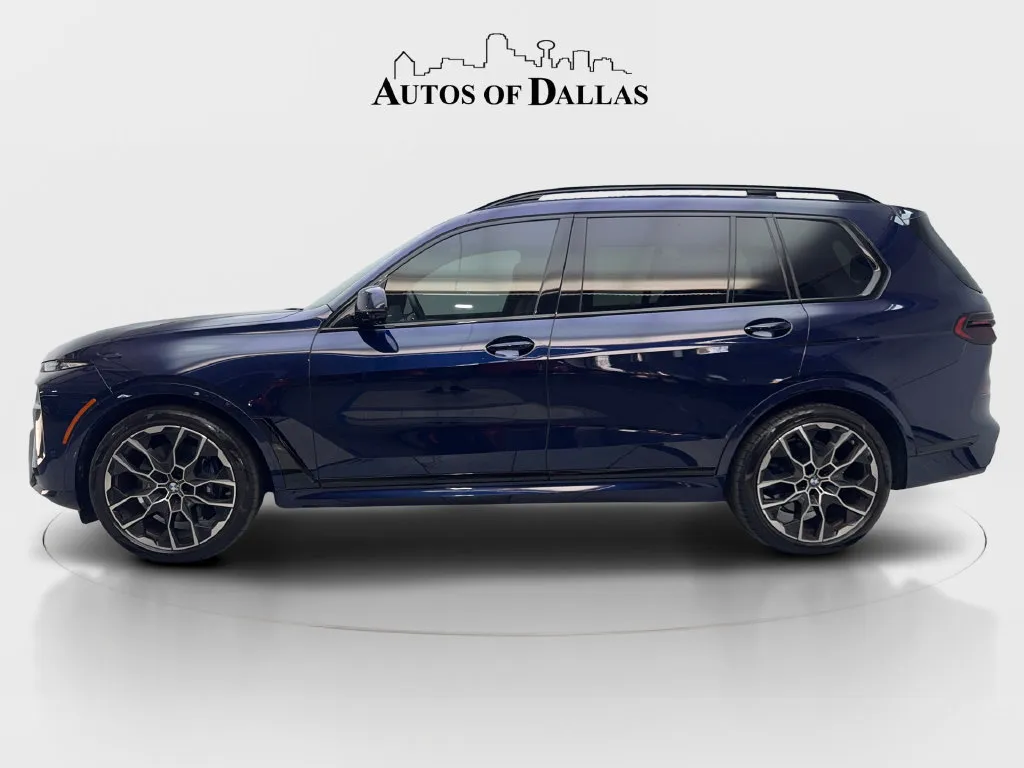 BMW X7 photo 6
