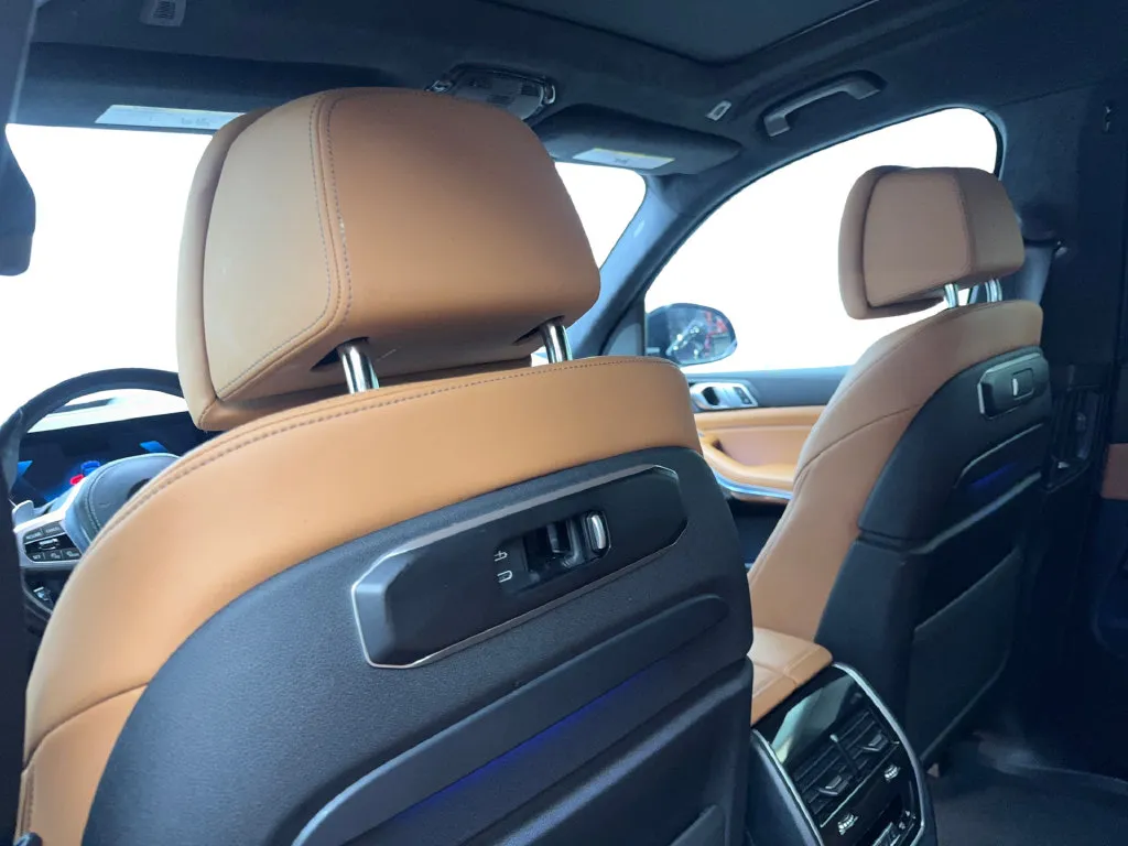 BMW X7 photo 39
