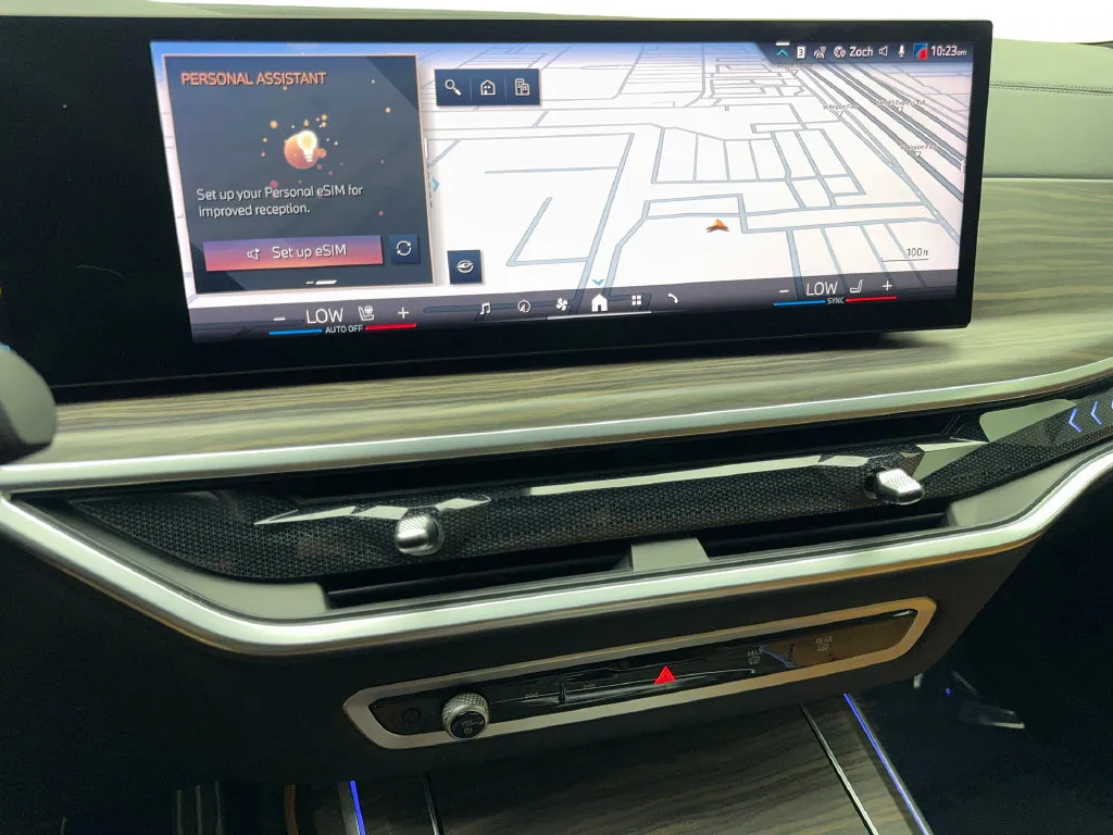 BMW X7 photo 68