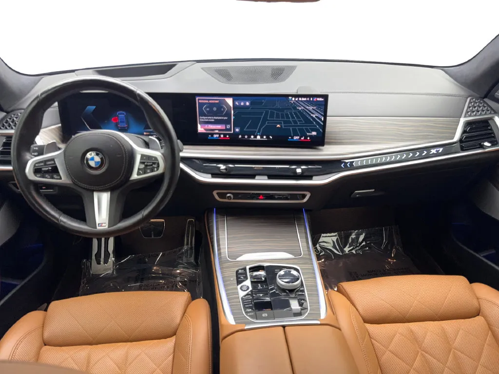 BMW X7 photo 58