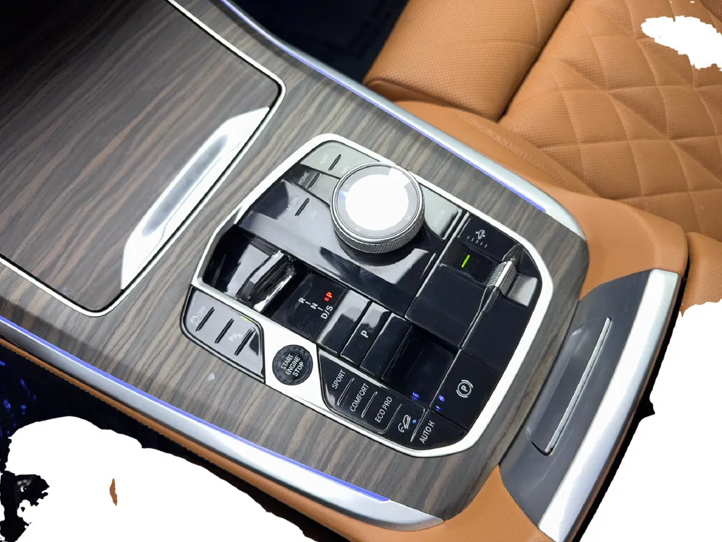 BMW X7 photo 76