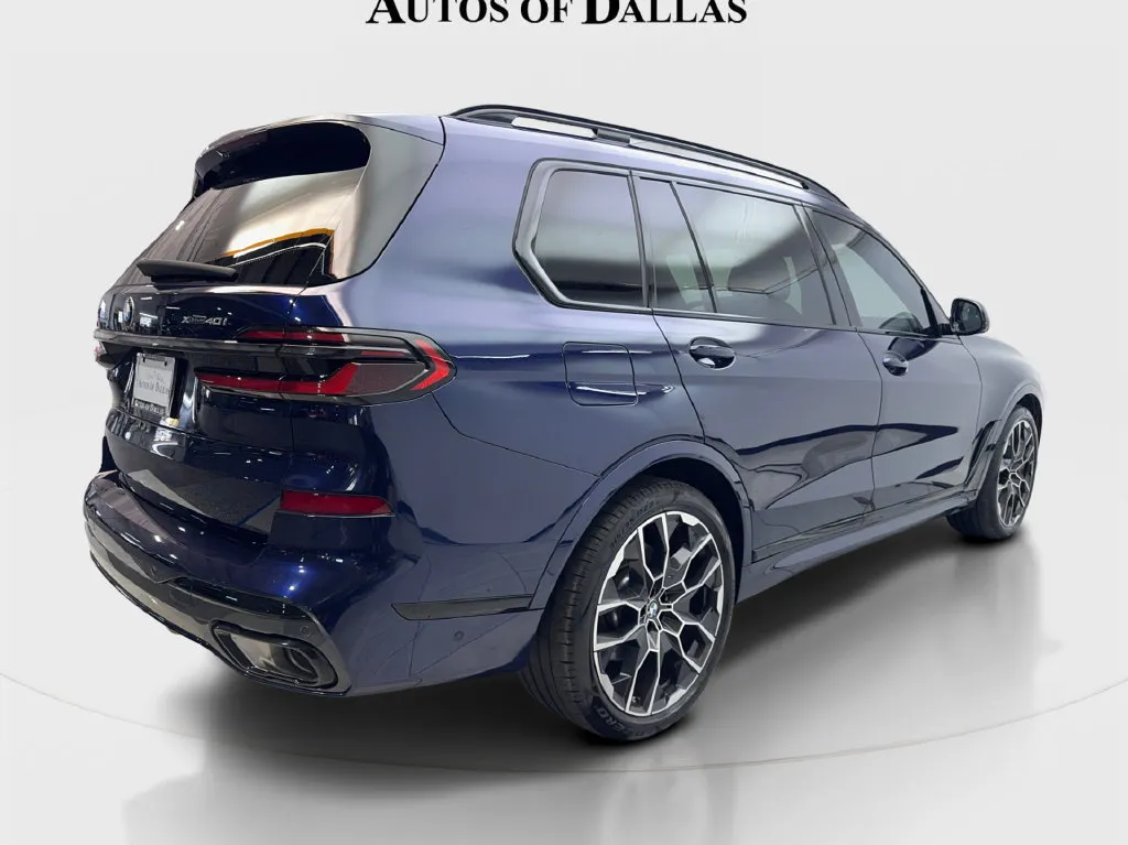 BMW X7 photo 7