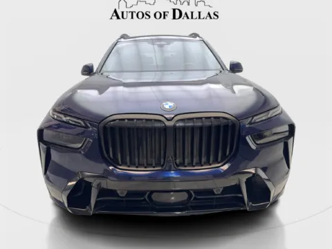 More photos of 2024 BMW X7 xDrive40i at Autos of Dallas - Irving, TX