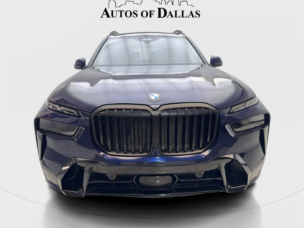 BMW X7 photo 4