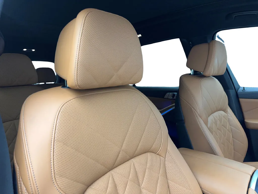 BMW X7 photo 52