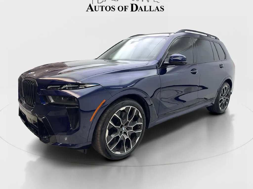 BMW X7 photo 3