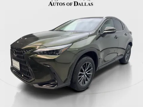 Another view of 2025 Lexus NX 250 Base for sale in Irving, TX at Autos of Dallas - Irving
