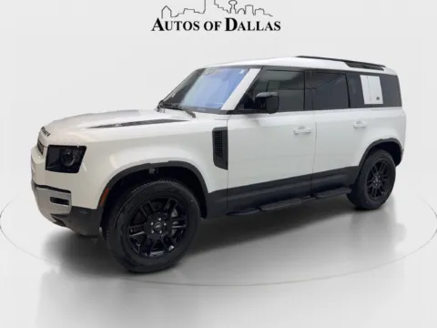 Another view of 2022 Land Rover Defender 110 SE for sale in Irving, TX at Autos of Dallas - Irving