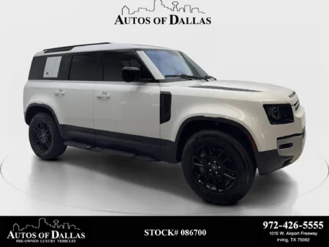 Unknown 2022 Land Rover Defender 110 SE for sale in Irving, TX