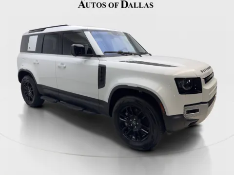 More photos of 2022 Land Rover Defender 110 SE at Autos of Dallas - Irving, TX