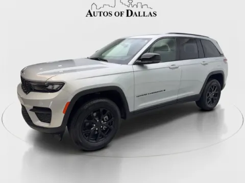 Another view of 2025 Jeep Grand Cherokee Altitude for sale in Irving, TX at Autos of Dallas - Irving