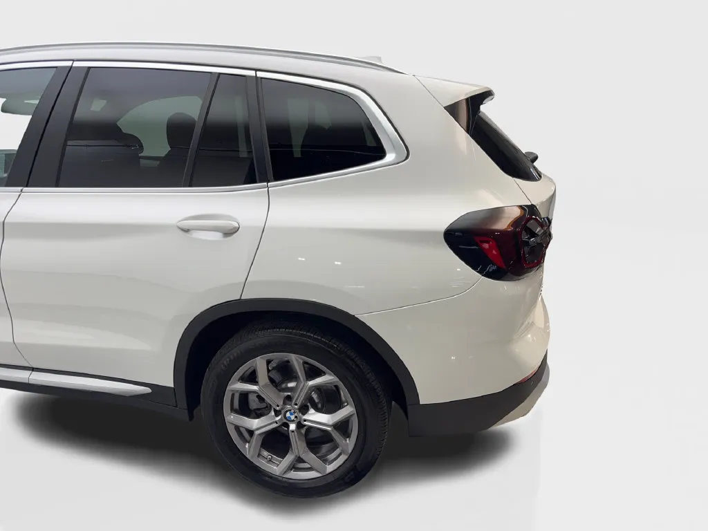 BMW X3 photo 21