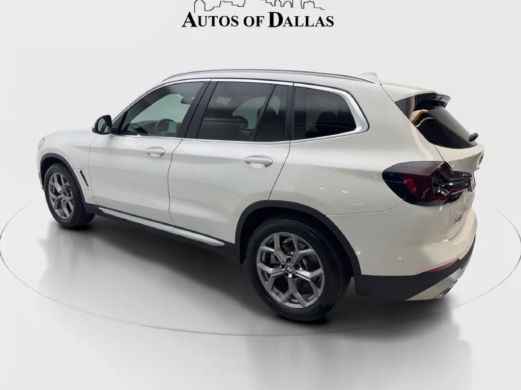 BMW X3 photo 10