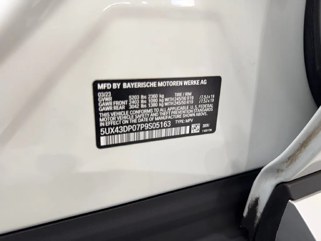 BMW X3 photo 91