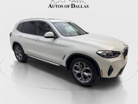 More photos of 2023 BMW X3 sDrive30i at Autos of Dallas - Irving, TX