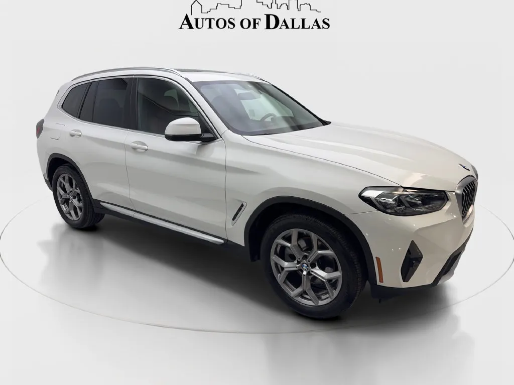 BMW X3 photo 5