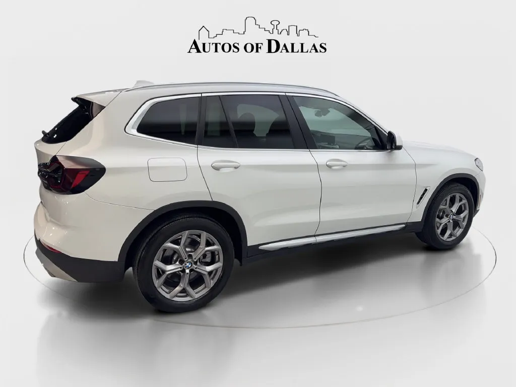 BMW X3 photo 7