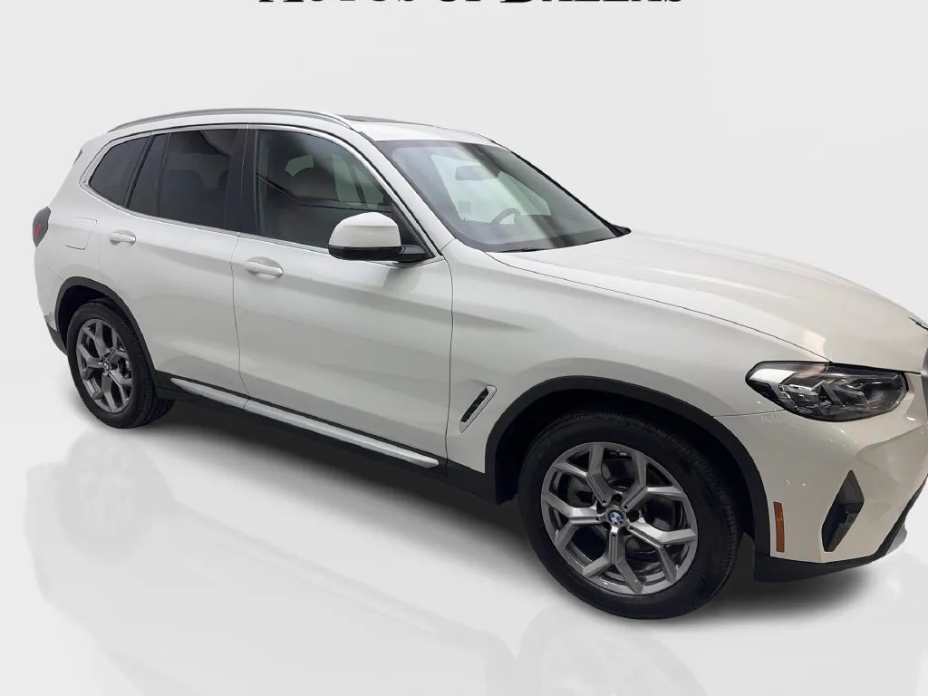 BMW X3 photo 14