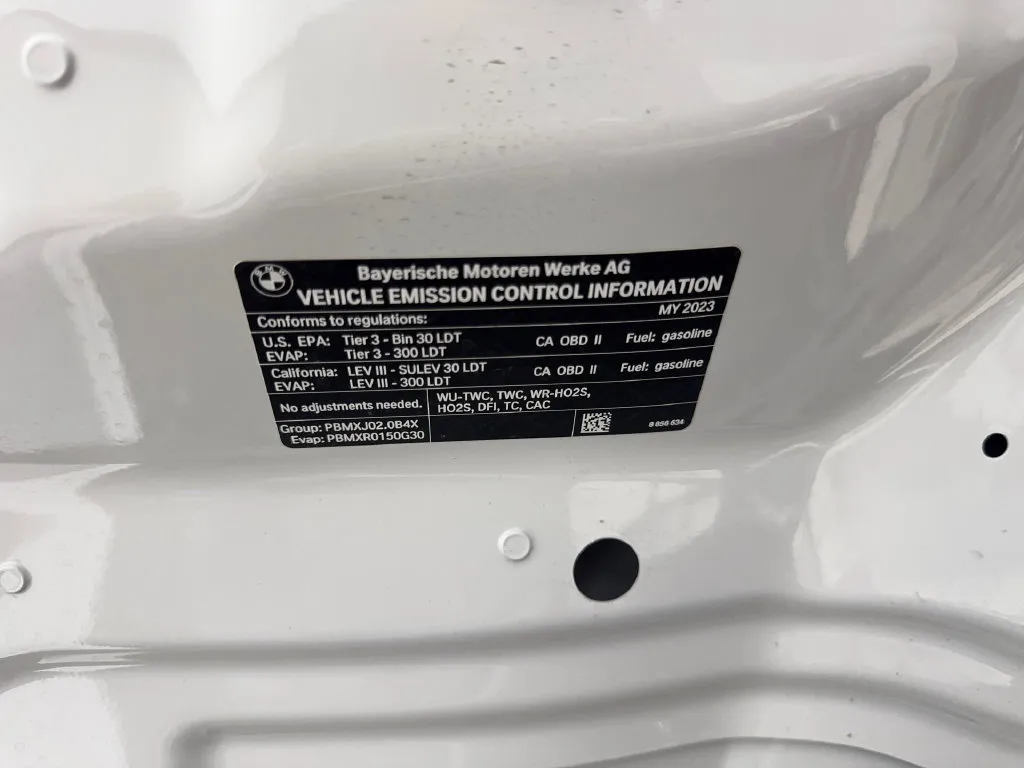 BMW X3 photo 78