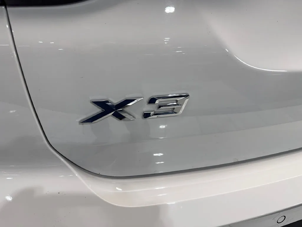 BMW X3 photo 26