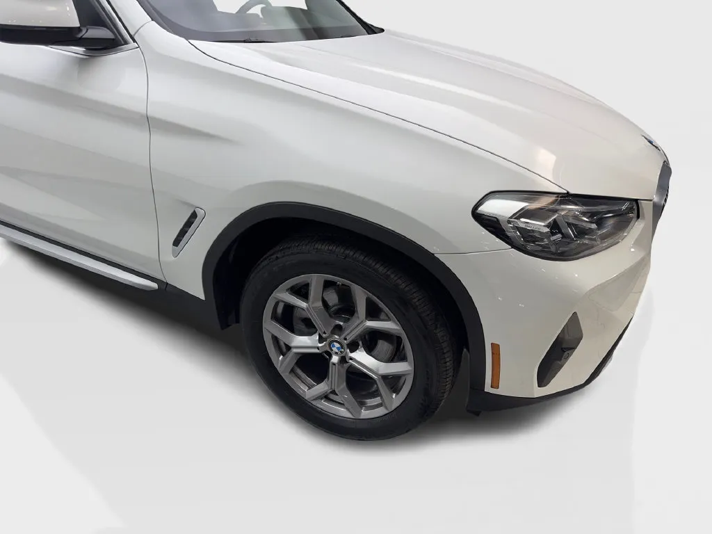 BMW X3 photo 19