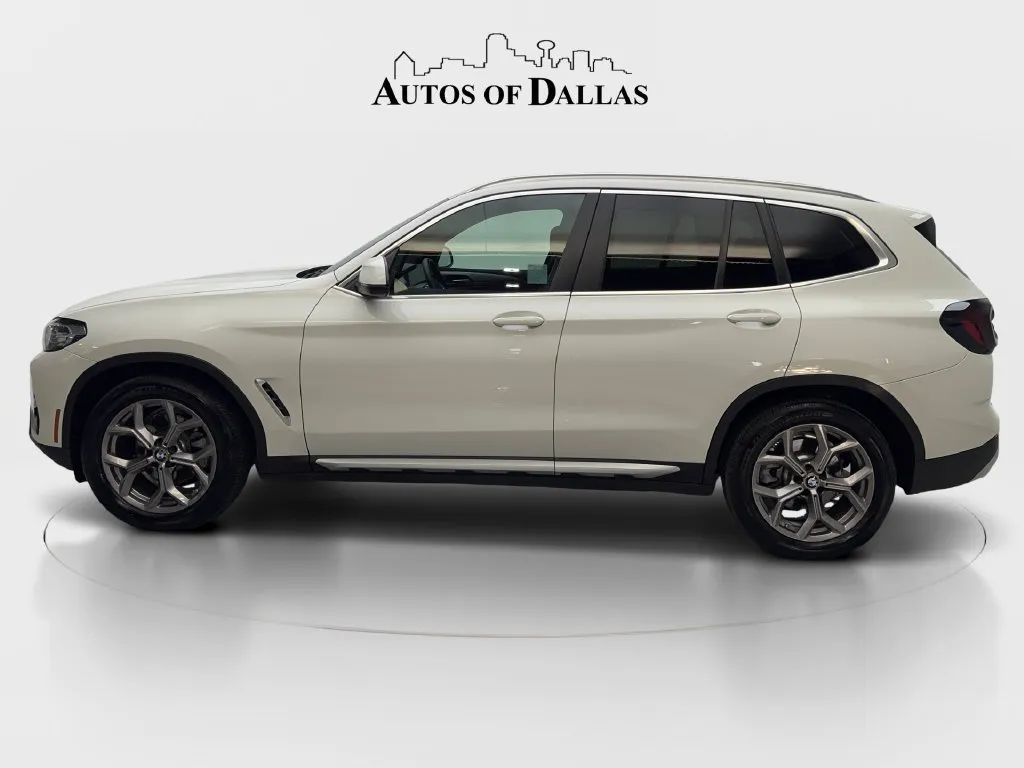 BMW X3 photo 11