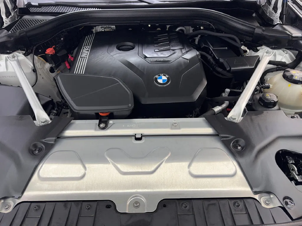 BMW X3 photo 76