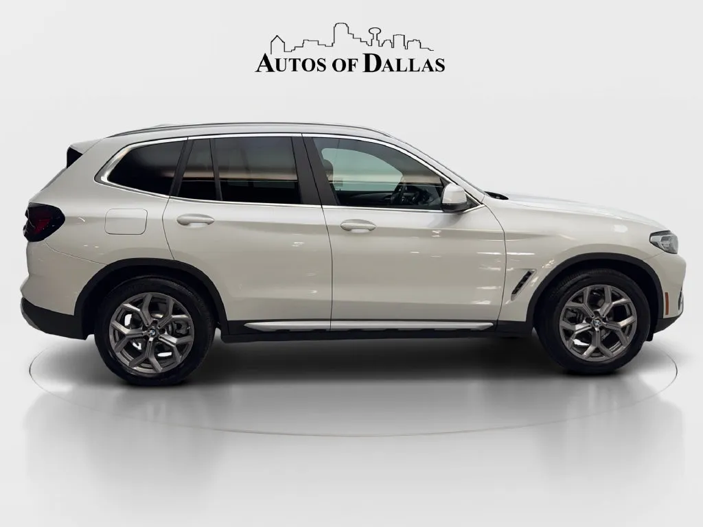 BMW X3 photo 6