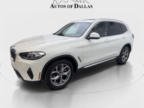Another view of 2023 BMW X3 sDrive30i for sale in Irving, TX at Autos of Dallas - Irving