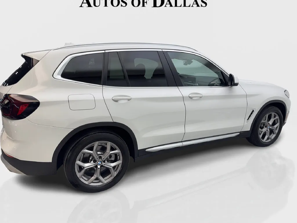 BMW X3 photo 15