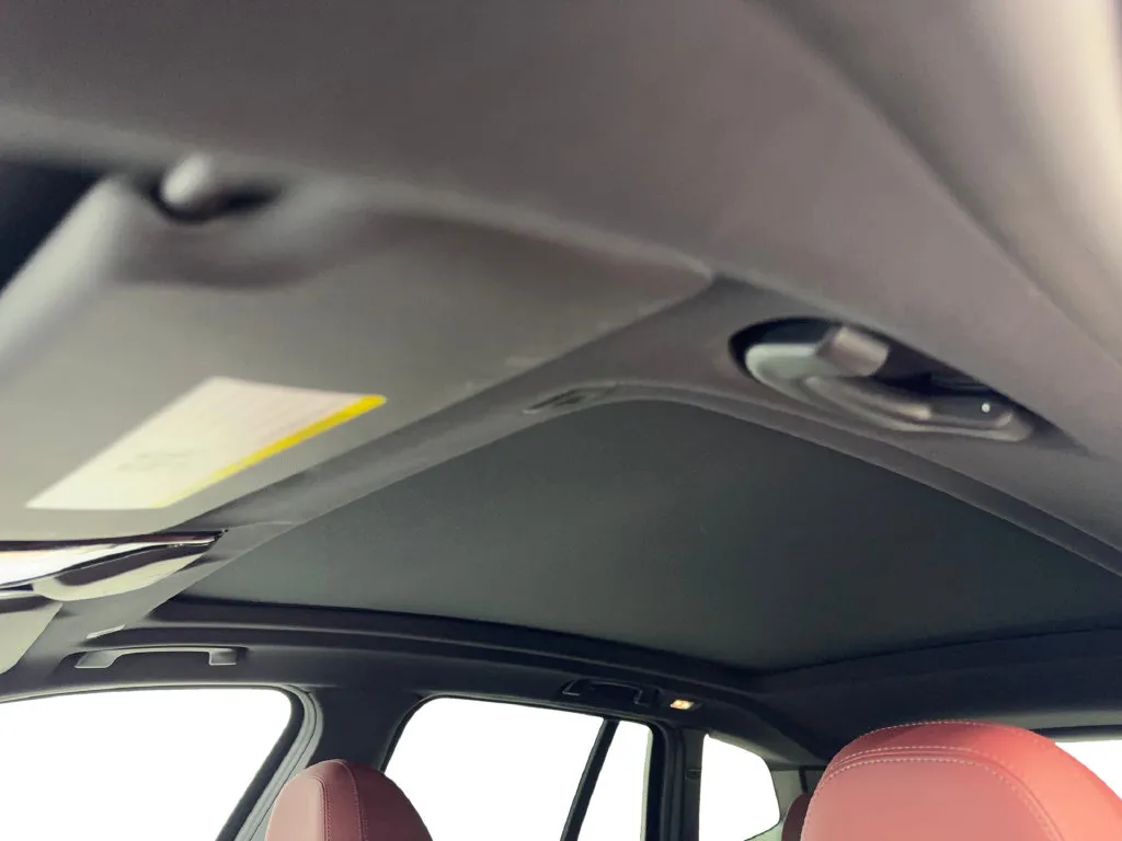 BMW X3 photo 28