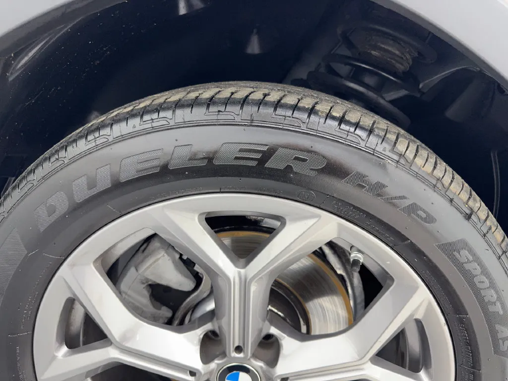 BMW X3 photo 89