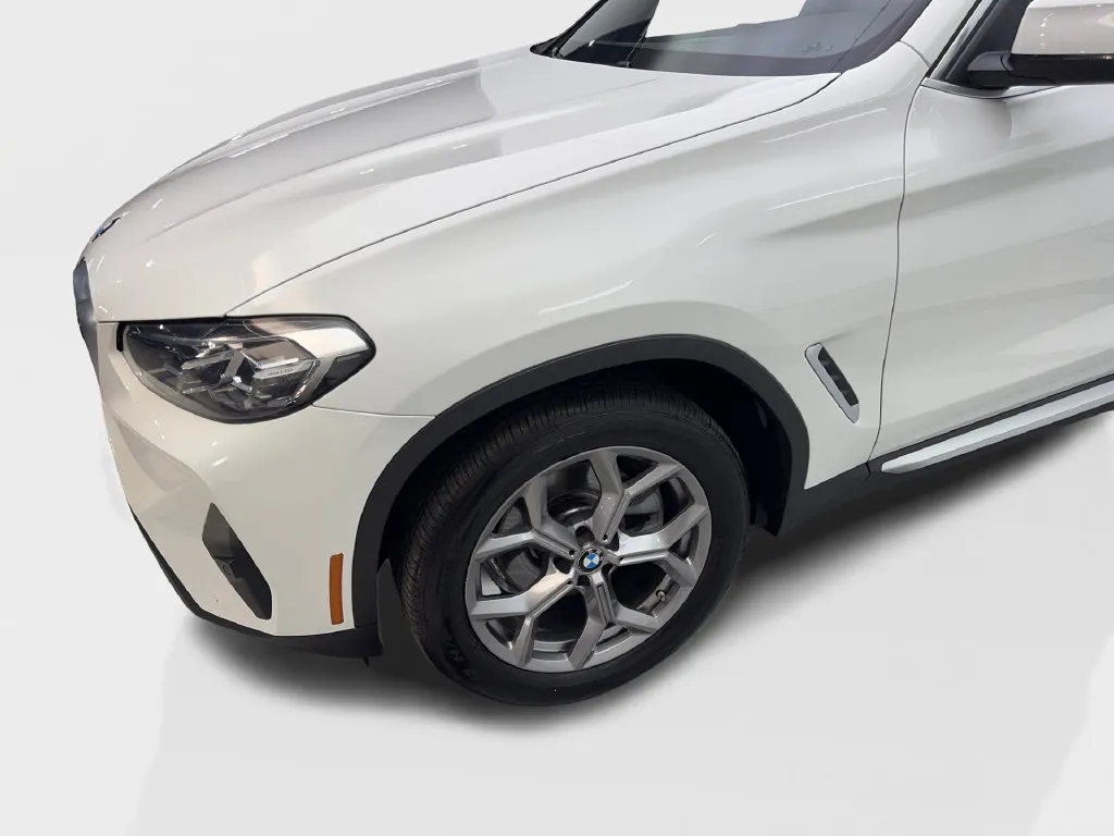 BMW X3 photo 18
