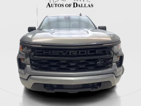More photos of 2026 Chevrolet Silverado 1500 Custom at Autos of Dallas - Irving, TX