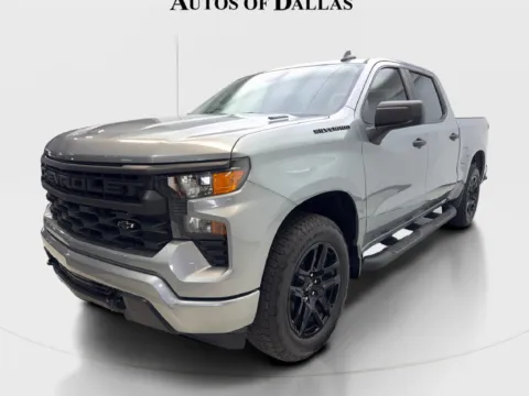 Another view of 2026 Chevrolet Silverado 1500 Custom for sale in Irving, TX at Autos of Dallas - Irving