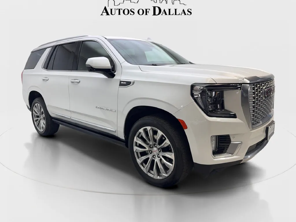 GMC Yukon photo 5