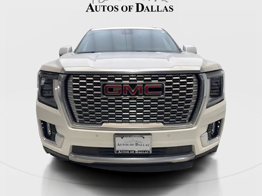 GMC Yukon photo 4