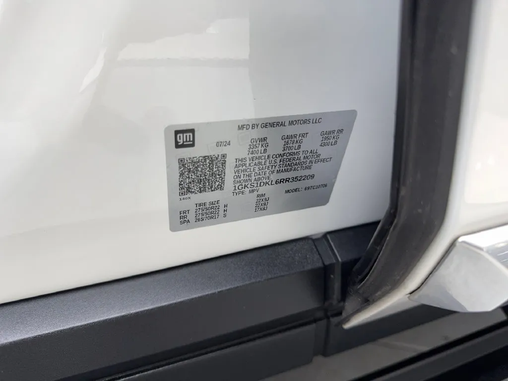 GMC Yukon photo 101
