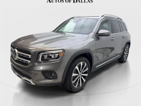 Another view of 2022 Mercedes-Benz GLB 250 for sale in Irving, TX at Autos of Dallas - Irving