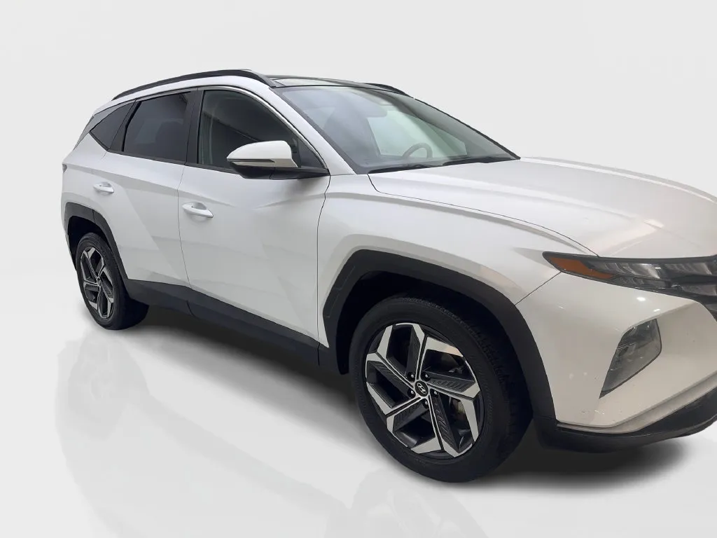 Hyundai Tucson photo 14