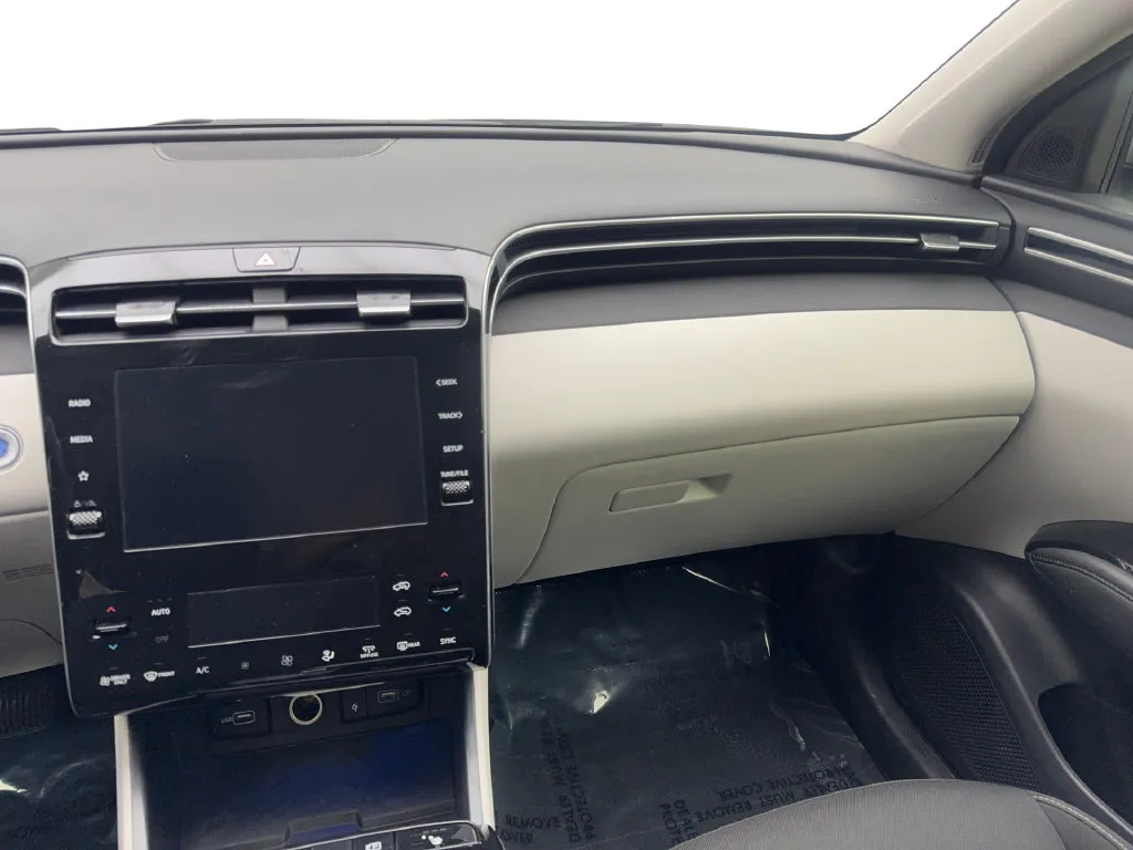 Hyundai Tucson photo 56