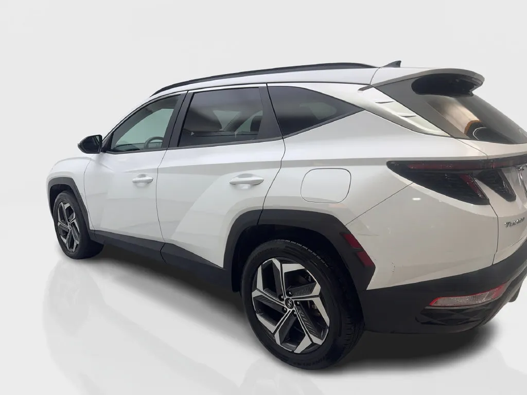 Hyundai Tucson photo 16