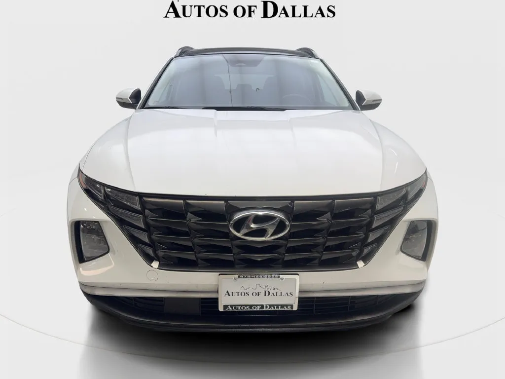 Hyundai Tucson photo 4