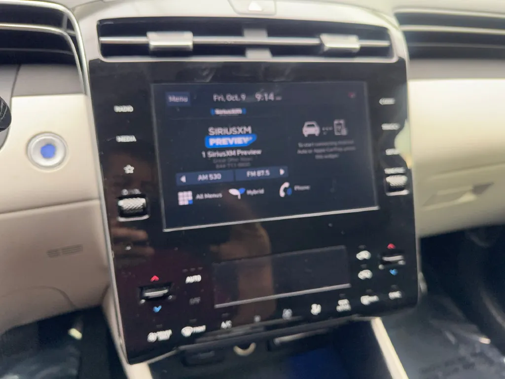 Hyundai Tucson photo 63